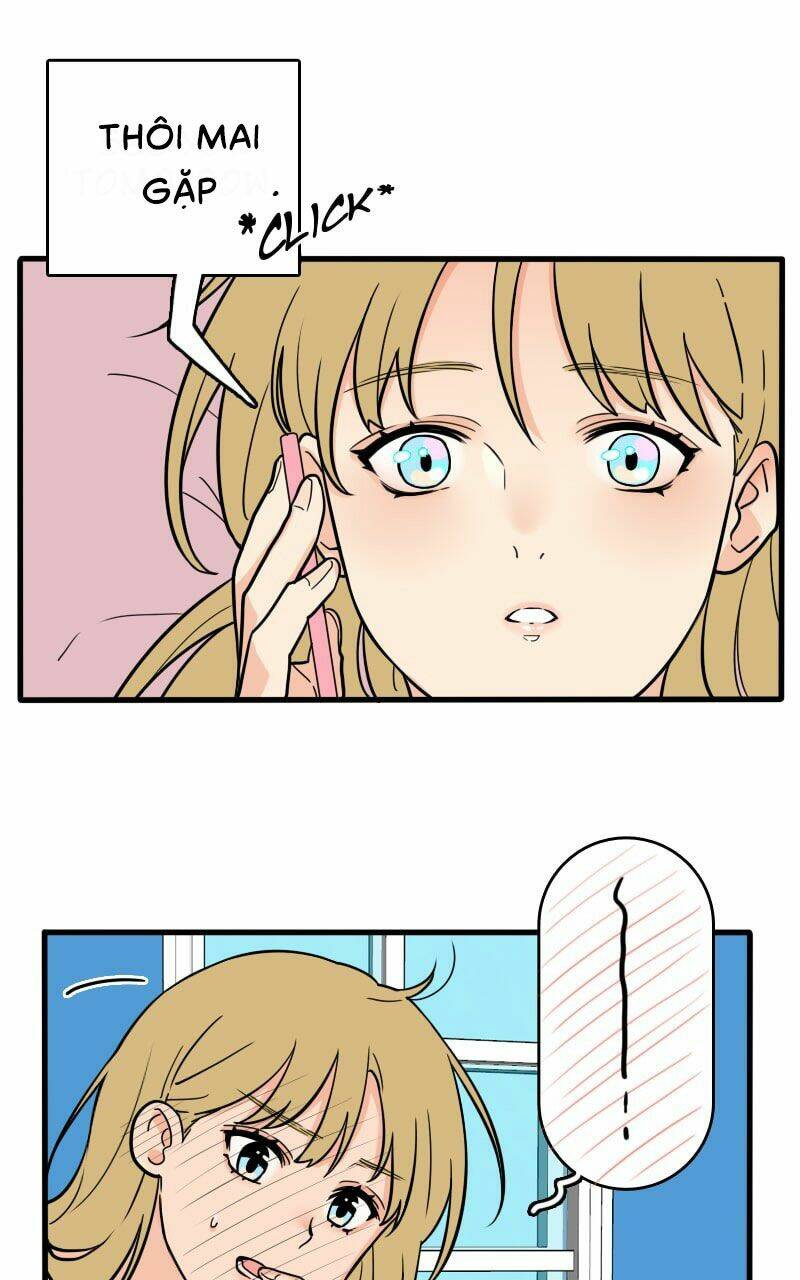 Not So Shoujo Love Story: Chapter 17