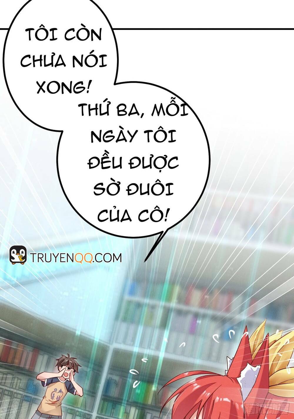 Trở Thành Đạo Sư Dũng Sĩ: Chapter 4