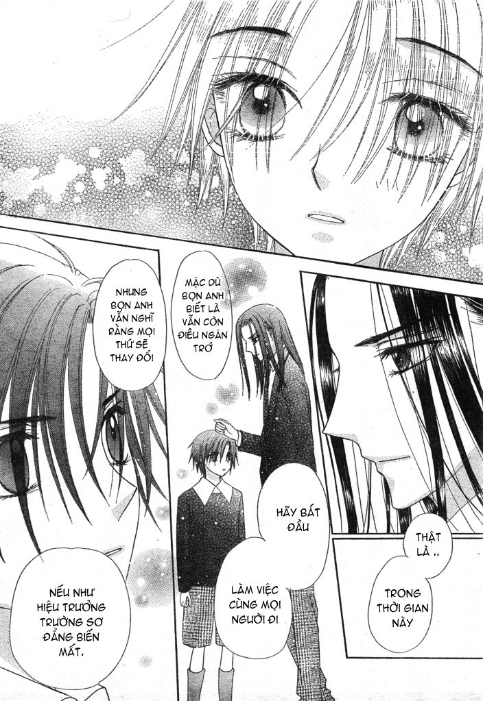 Học Viện Alice: Chapter 149