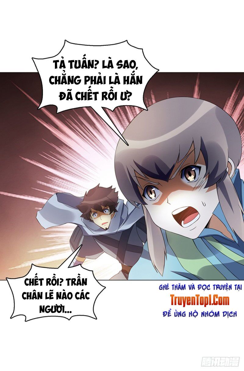 Thiên Thần Quyết: Chapter 107