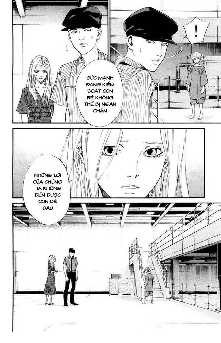 Alive - The Final Evolution: Chapter 59