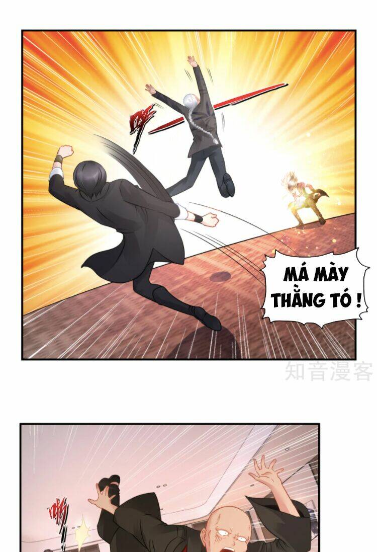 Phong Thủy Thiên Sư: Chapter 42