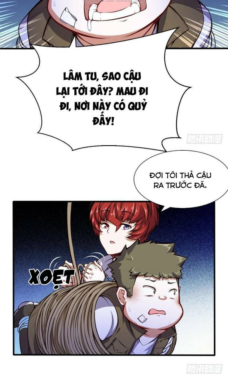 Đô Thị Âm Dương Tiên Y: Chapter 36