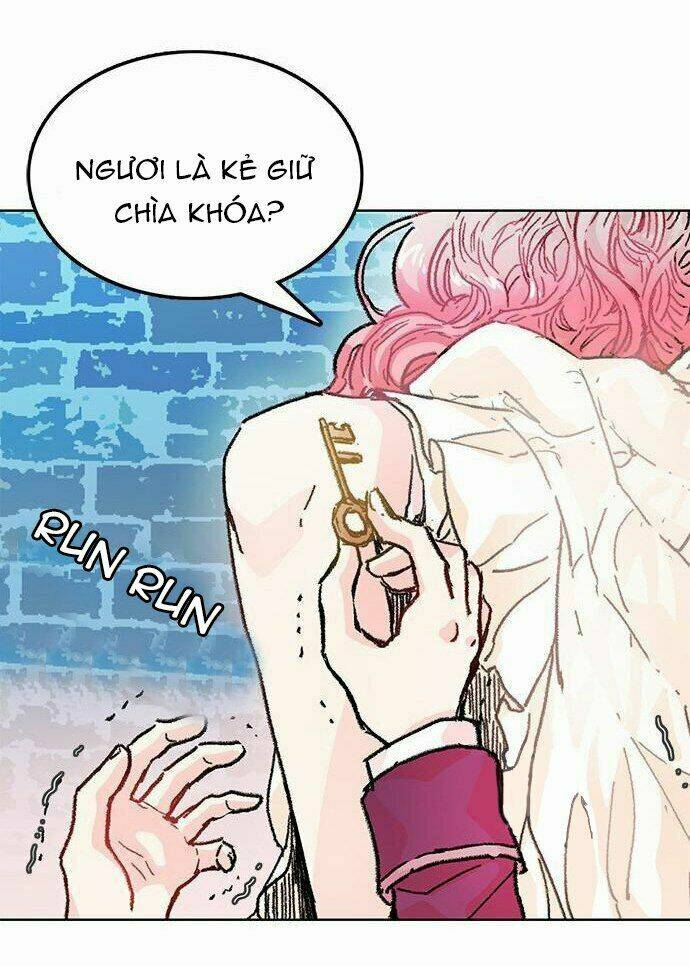 Bí Mật Của Hoàng Phi Isana: Chapter 1