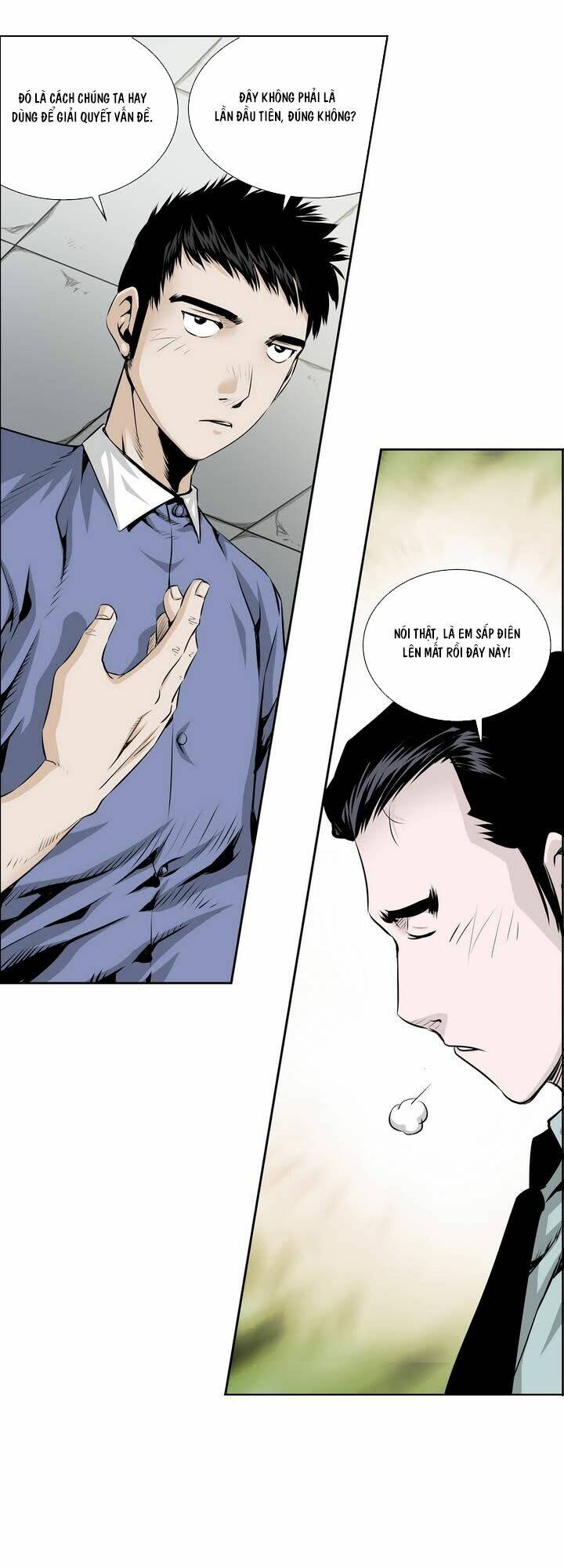 Double Casting: Chapter 27