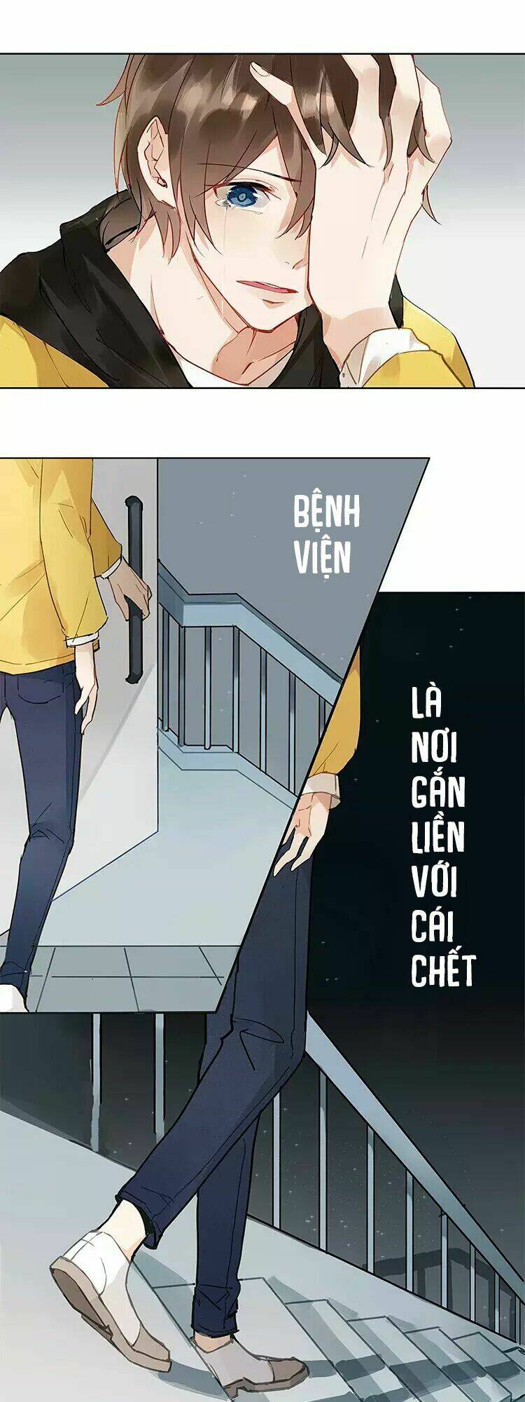 Nghe Thấy Thời Gian Rung Động: Chapter 1