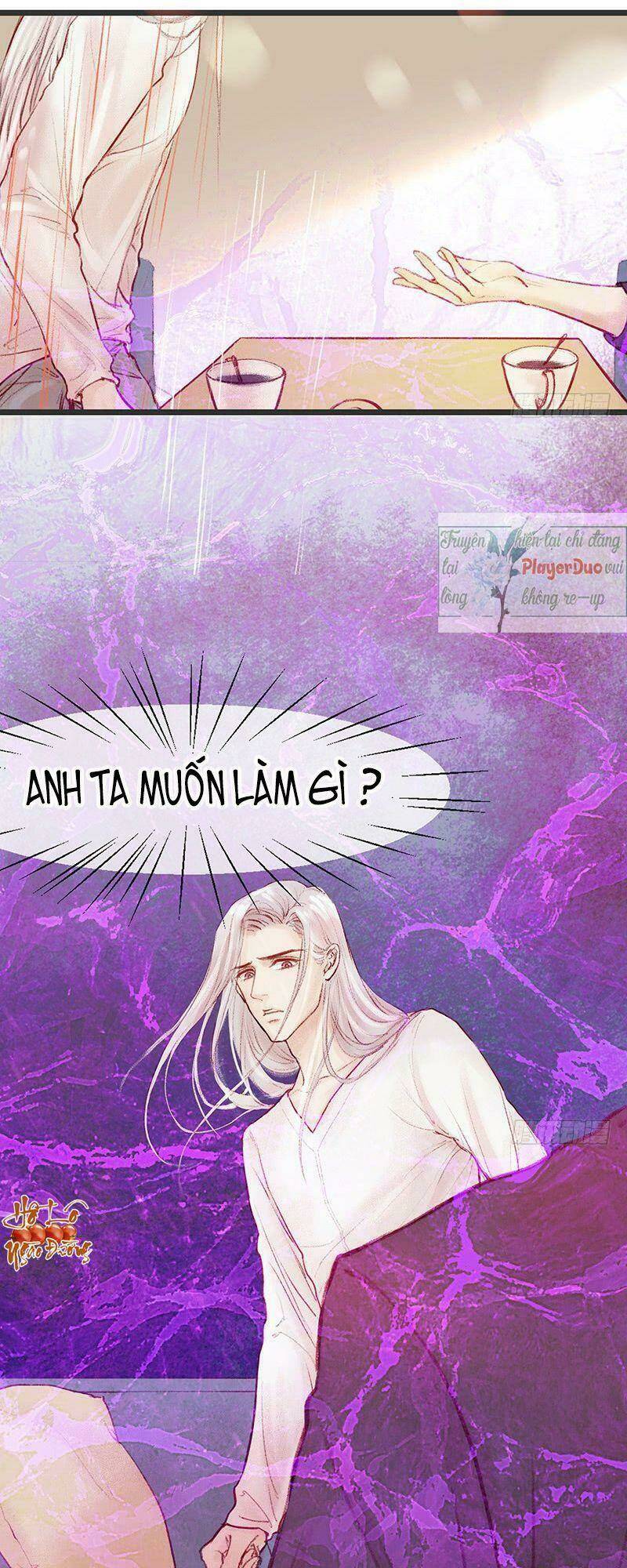 Hữu Yêu Lai Chi Họa Trung Tiên: Chapter 2