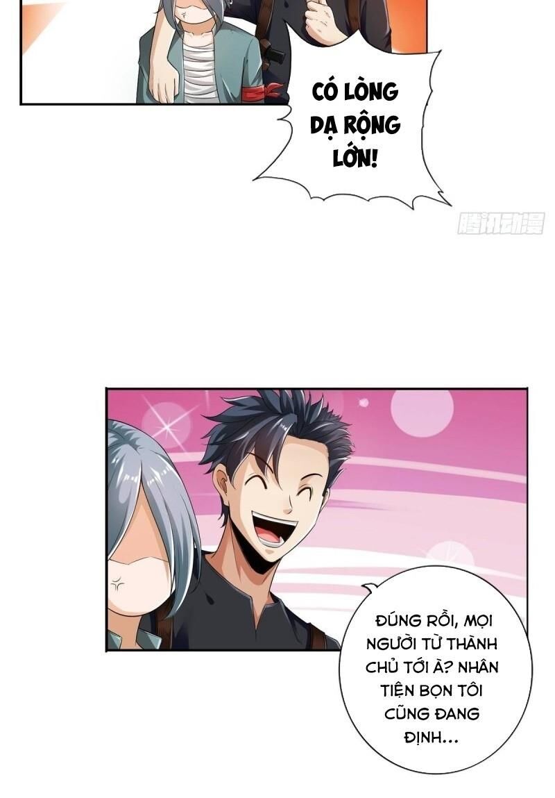 Hệ Thống Tìm Đường Chết Mạnh Nhất: Chapter 73