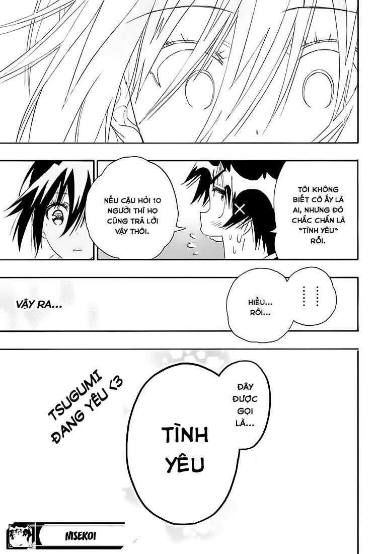 Tình Yêu Ngang Trái: Chapter 205