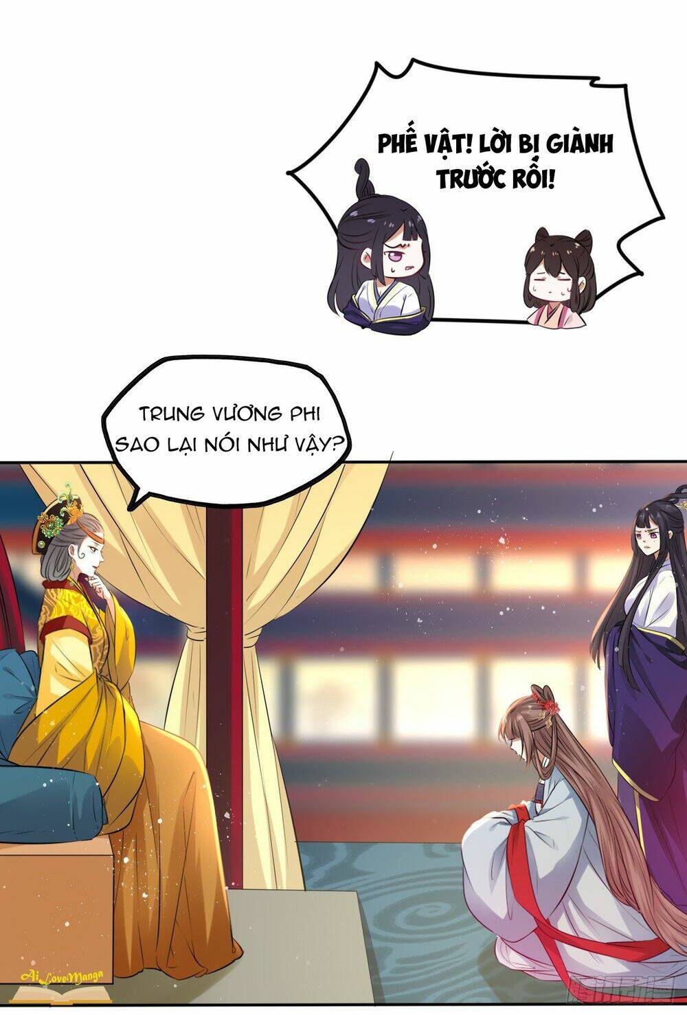 Vương Phi Thật Thích Trang Điểm: Chapter 83