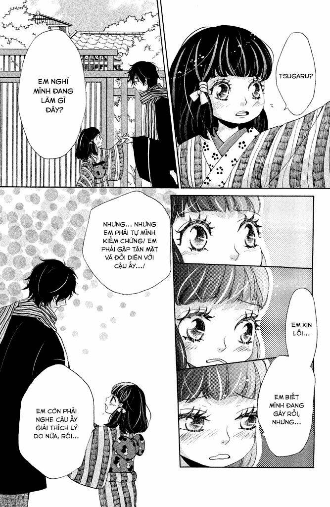 Meiji Hiiro Kitan: Chapter 13