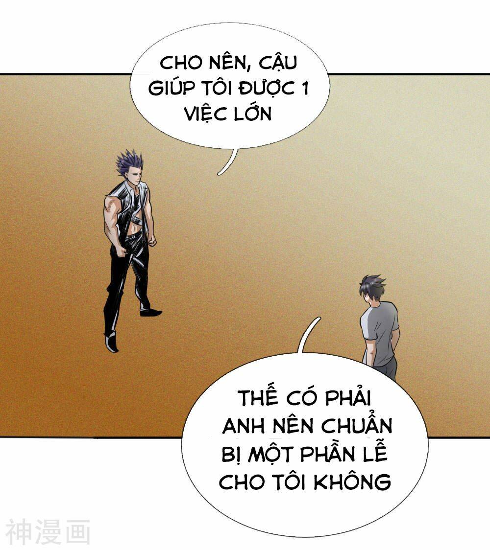 Tuyệt Thế Binh Vương: Chapter 63