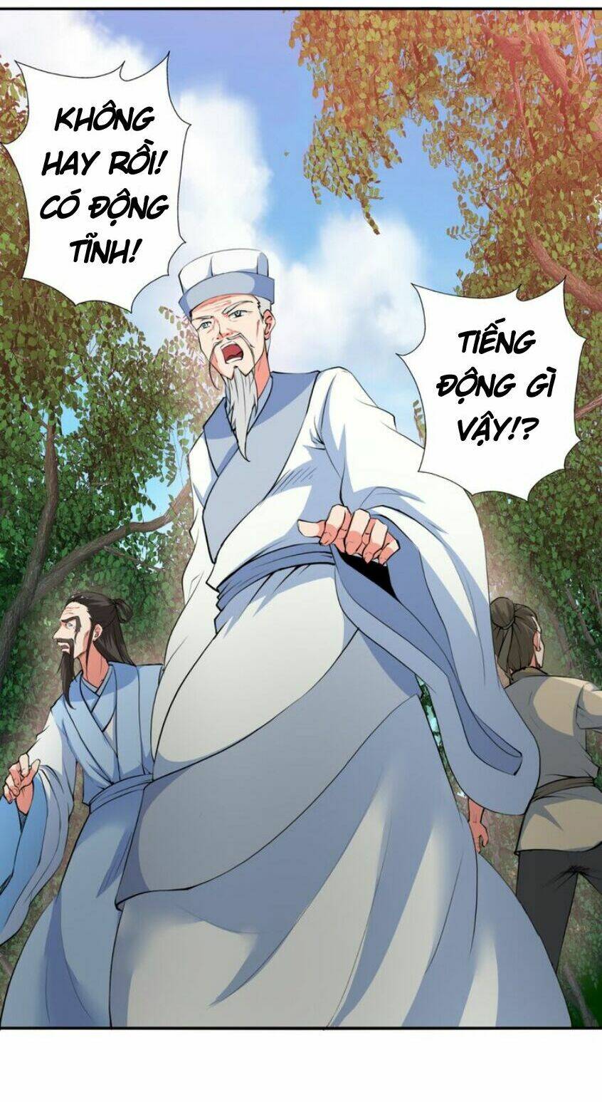 Cực Vũ Huyền Đế: Chapter 49