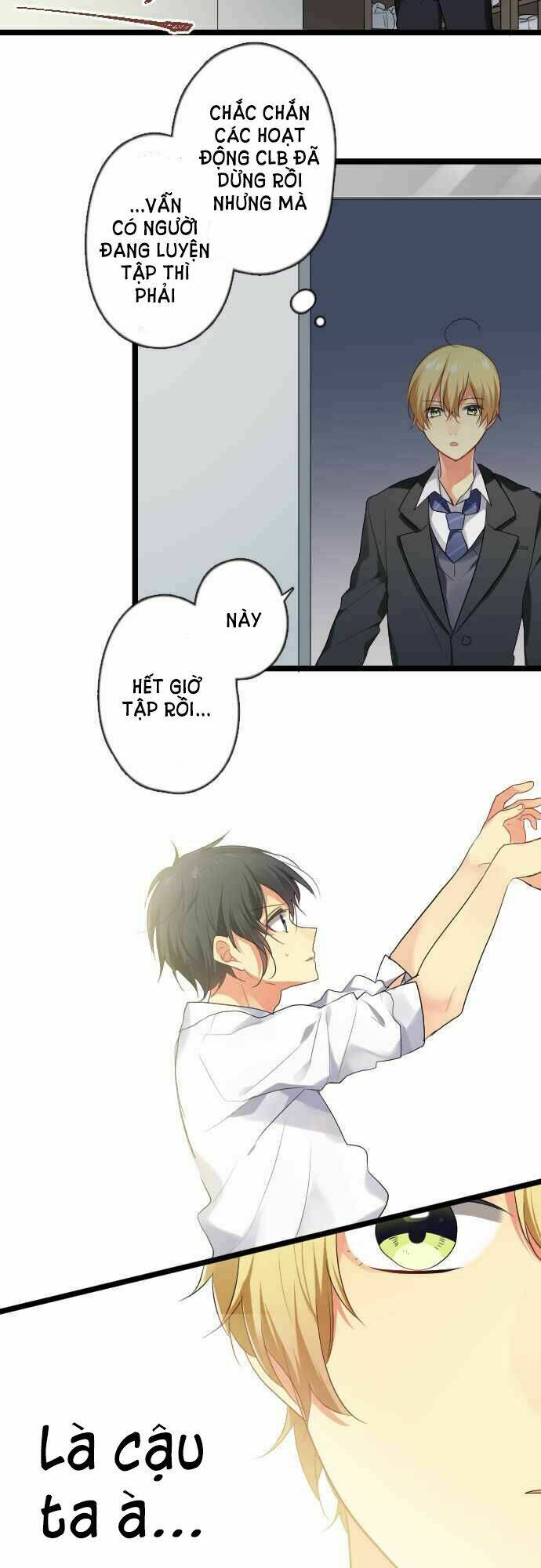 Giống Như Tình Yêu!: Chapter 28