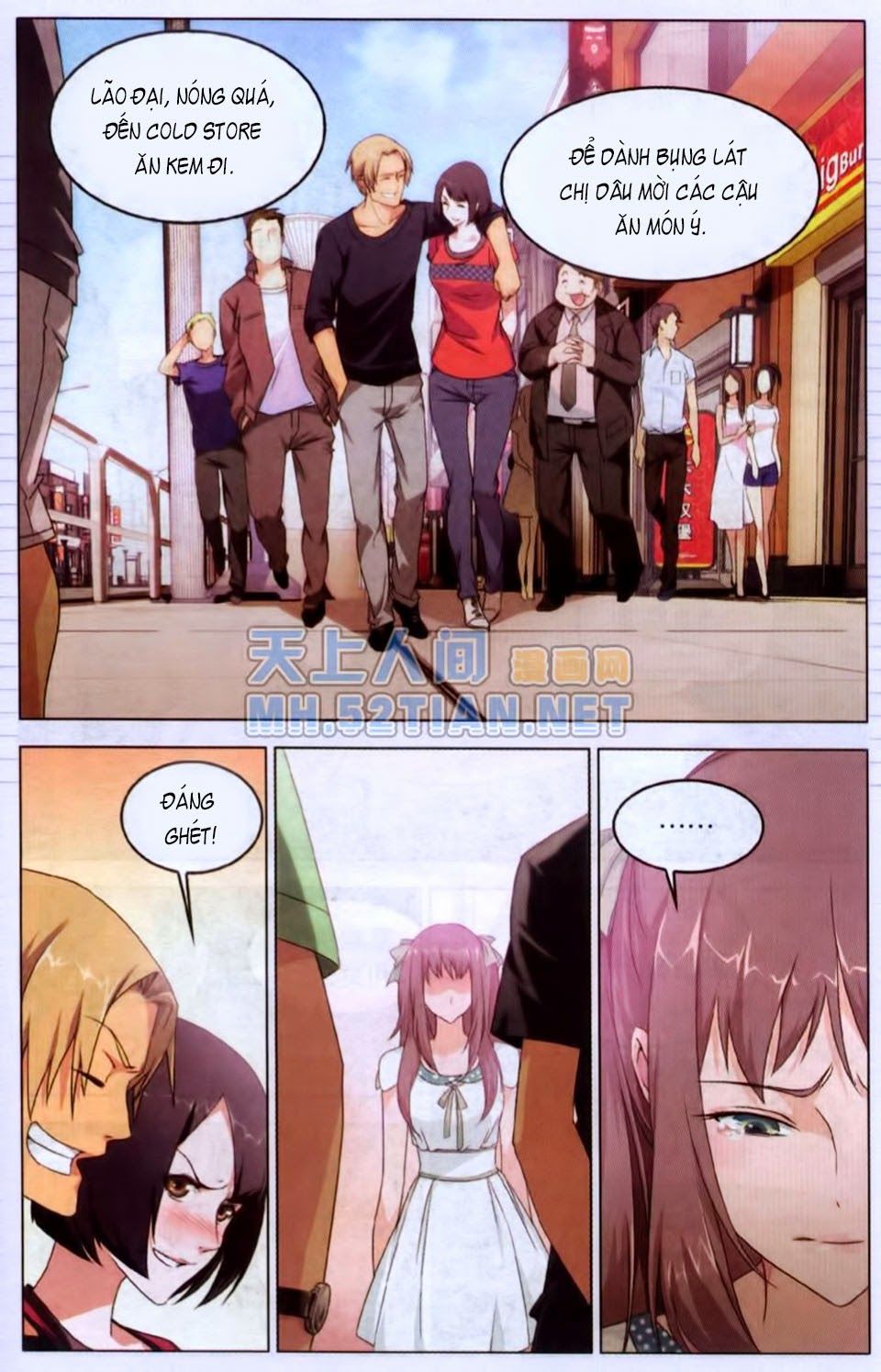 Long Tộc 2: Chapter 5