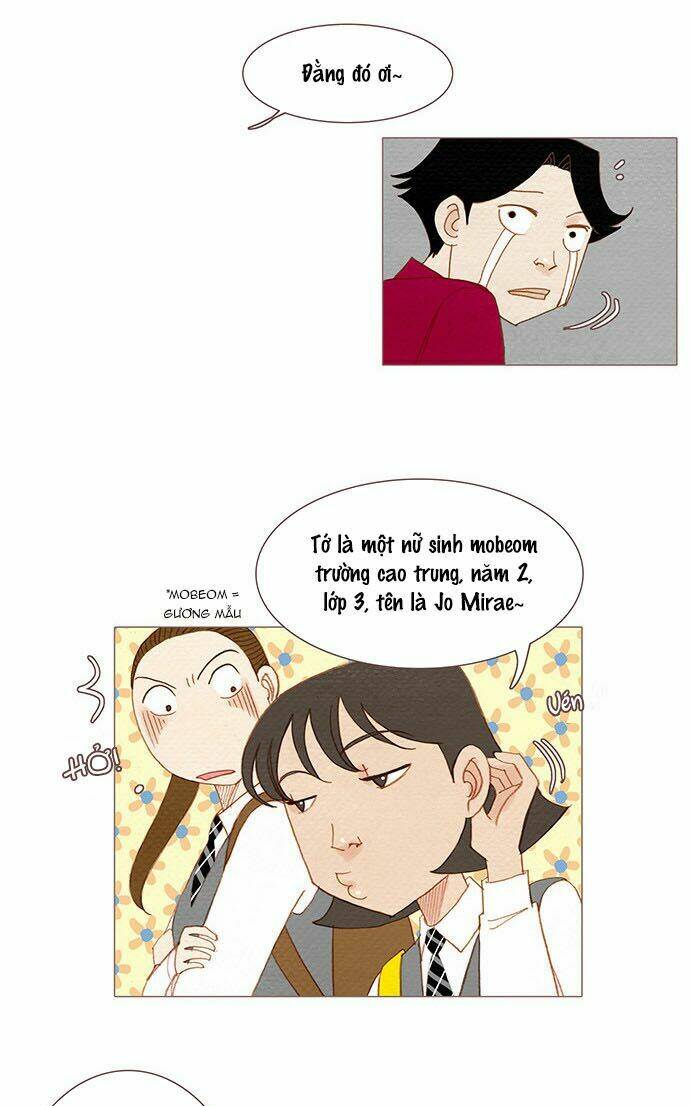 Thánh Thần Trẻ Trâu: Chapter 55