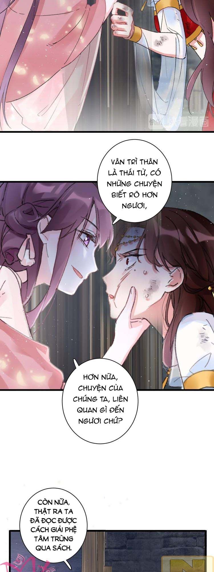 Hoa Nhan Sách 2: Chapter 109