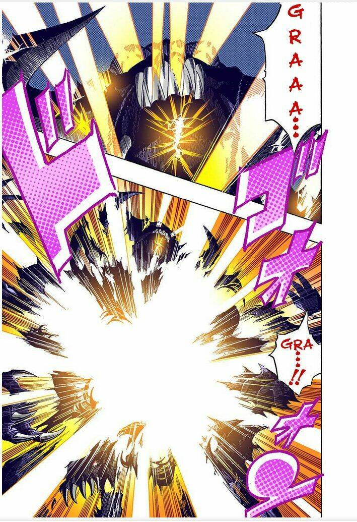 Vua Trò Chơi Full Màu: Chapter 334