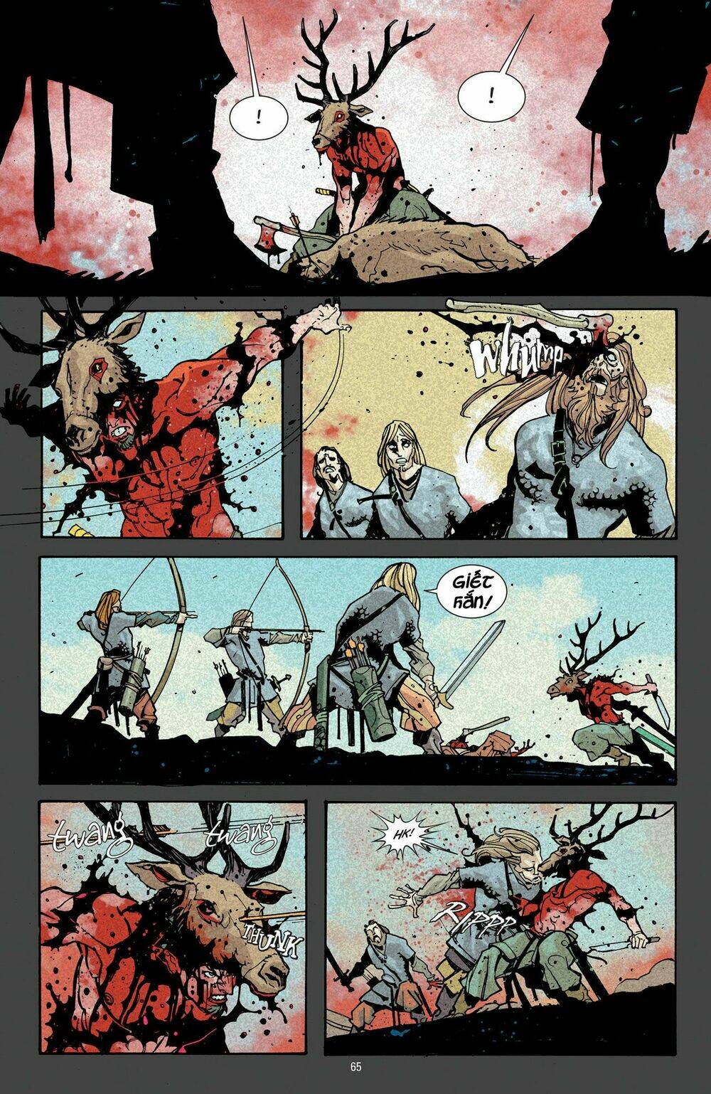 Northlanders: Chapter 3