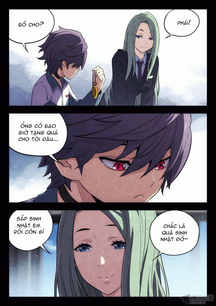 Nhà Tù Không Thời Gian: Chapter 109