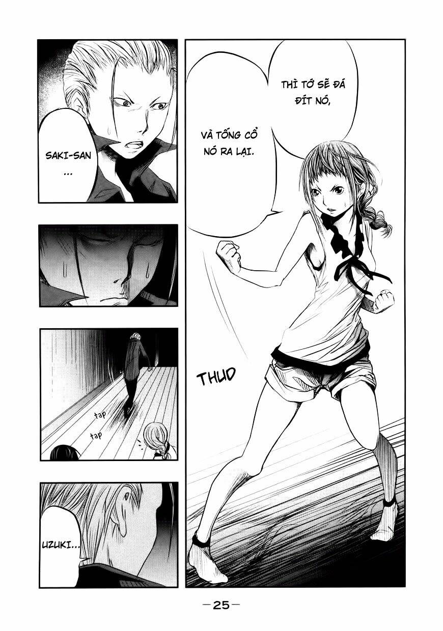 Ông Kẹ Sau 6H Tối!: Chapter 18