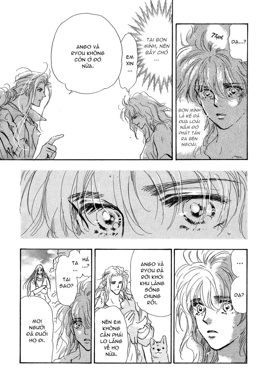 Mầm Sống: Chapter 122