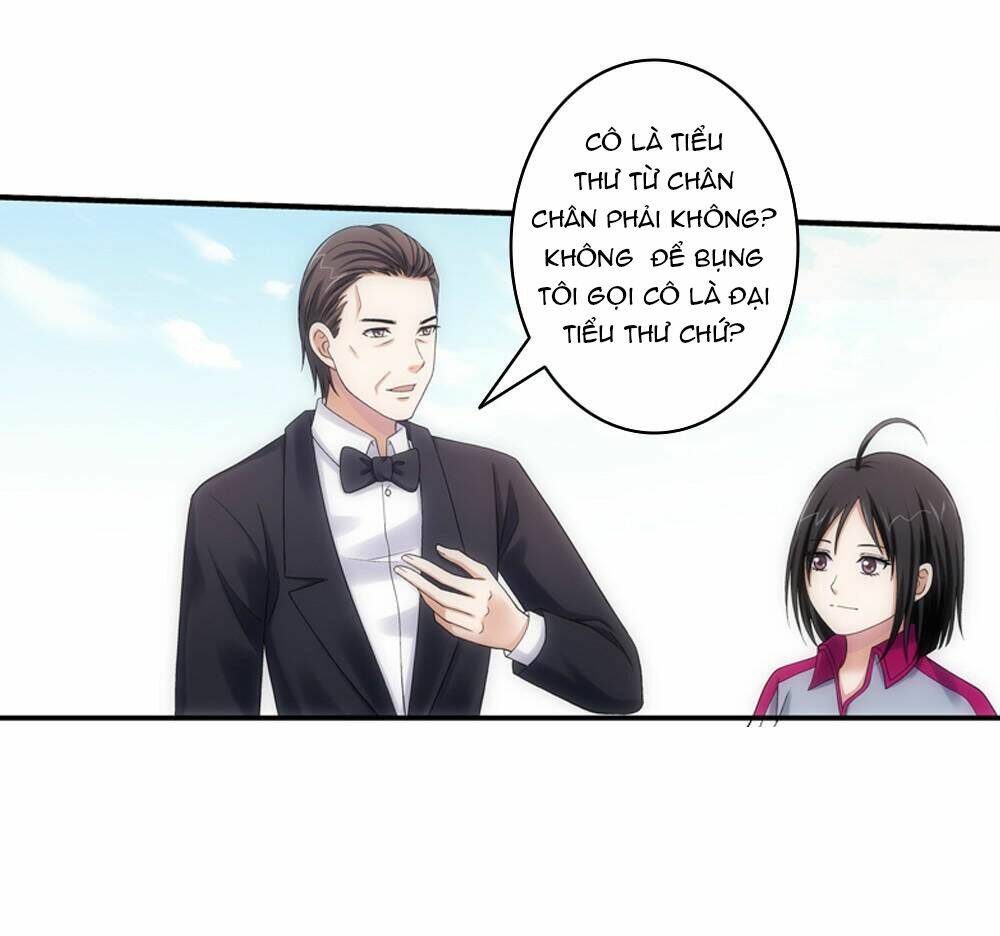 Bá Đạo Nữ Tổng Tài - Nhật Ký Trưởng Thành: Chapter 12