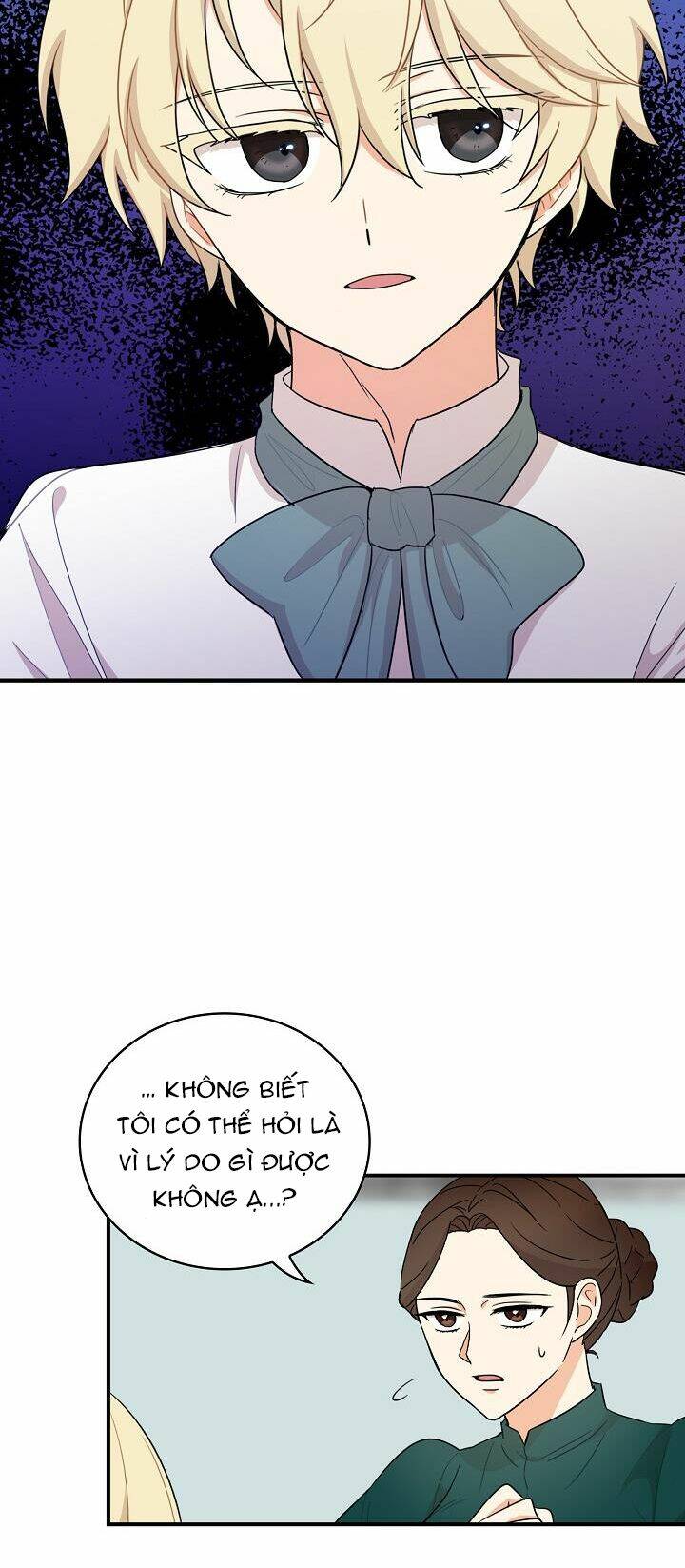 Xuyên Không Trở Thành Mami Phản Diện: Chapter 51