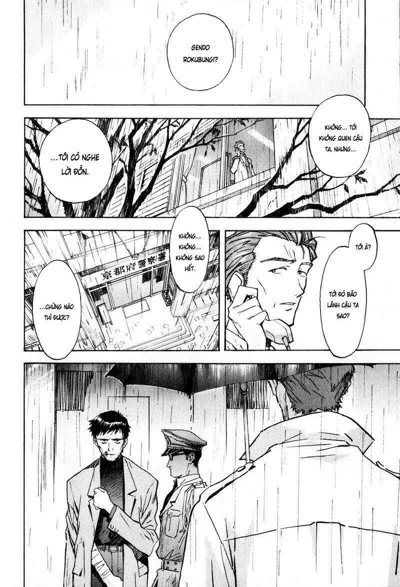 Đặc Nhiệm Không Gian: Chapter 52