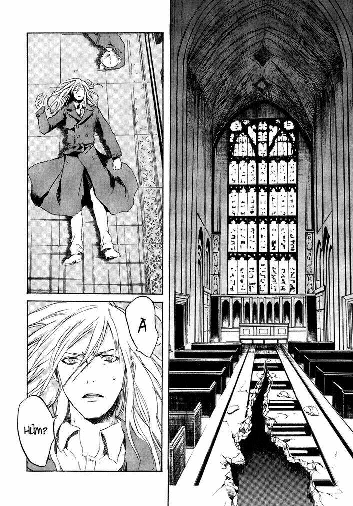 Drug-On: Chapter 6