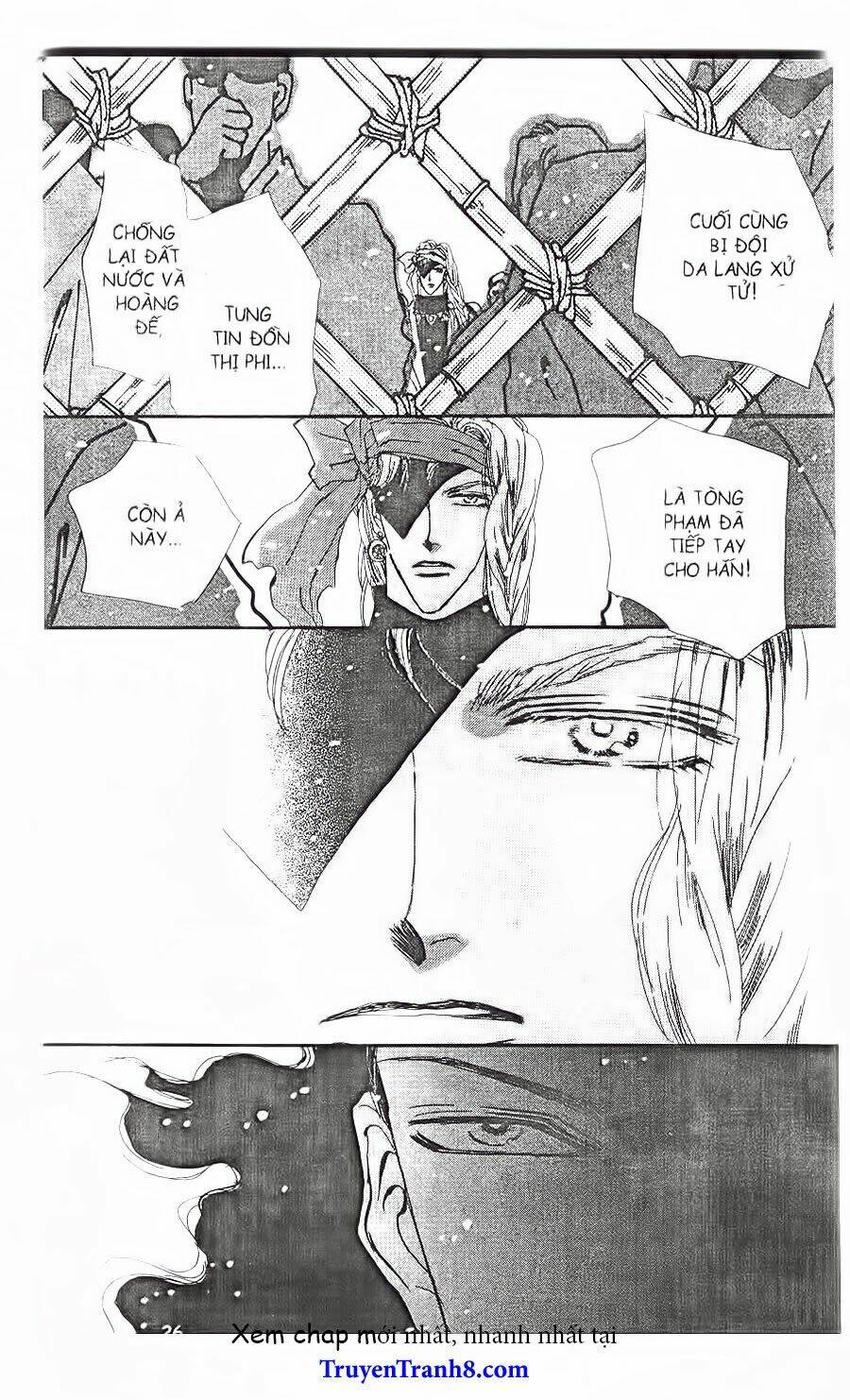 Đứa Con Số Phận: Chapter 82.1