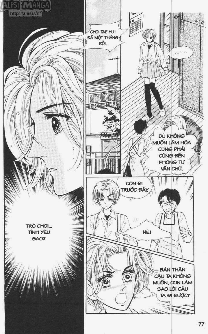 Nhỏ Con Trai: Chapter 4