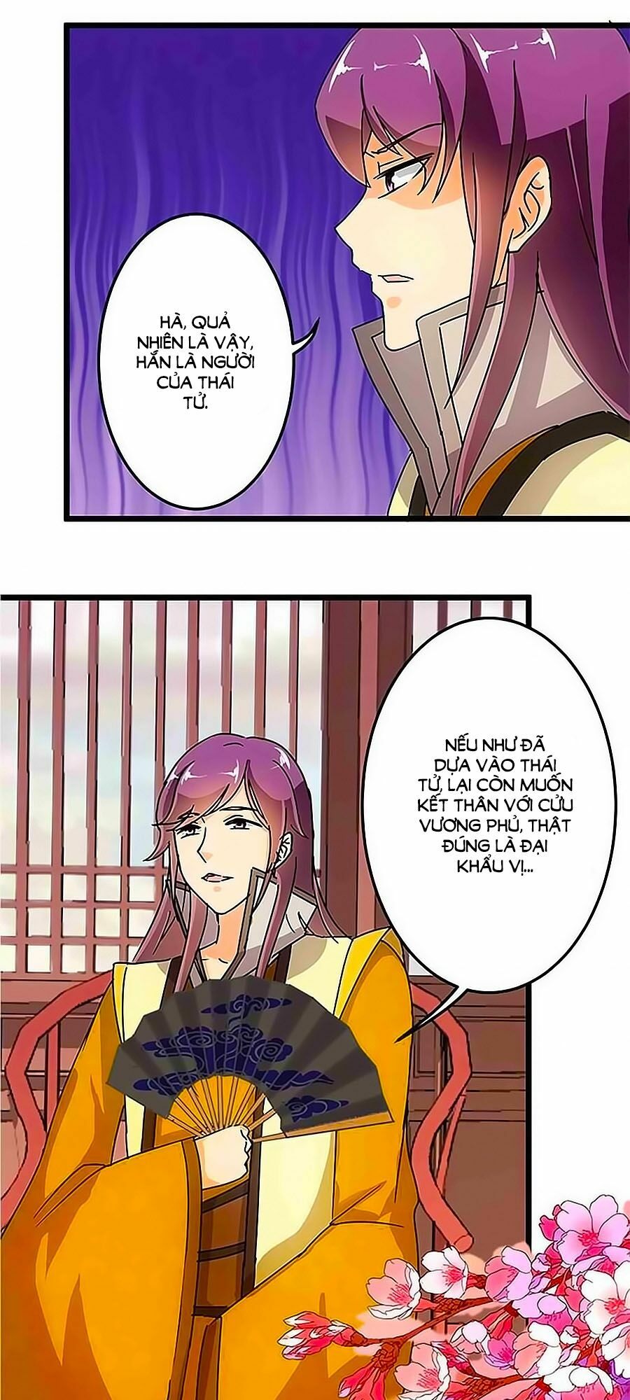 Vương Gia ! Ngươi Thật Bỉ Ổi !: Chapter 87
