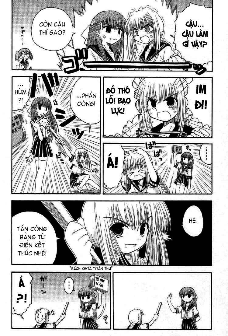 Mahoraba: Chapter 18