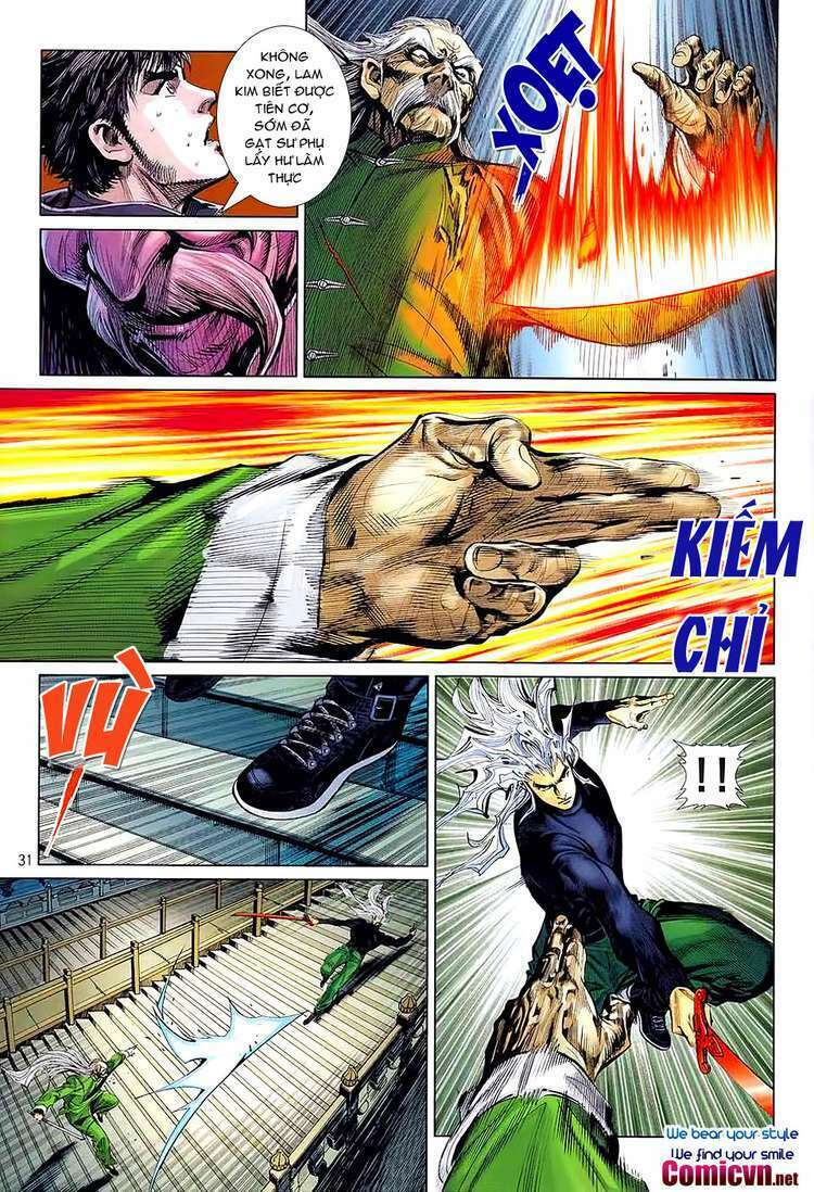 Kungfu (Công Phu): Chapter 27