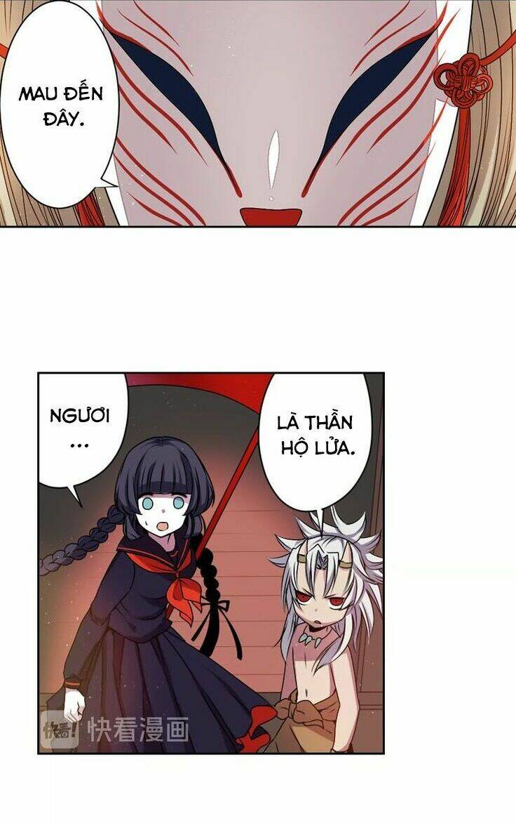 Linh Chúc Thiếu Nữ: Chapter 7