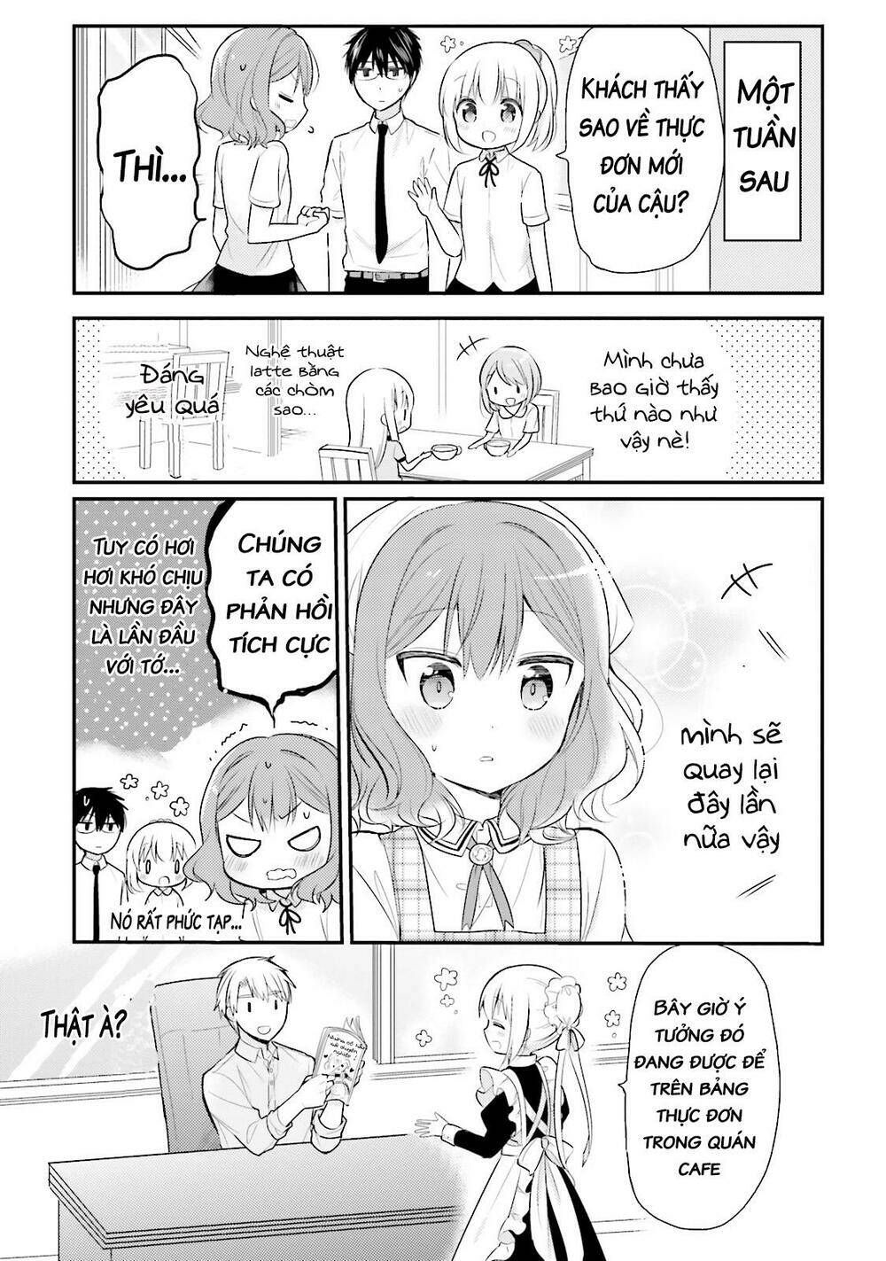Orechi No Maid-San: Chapter 10