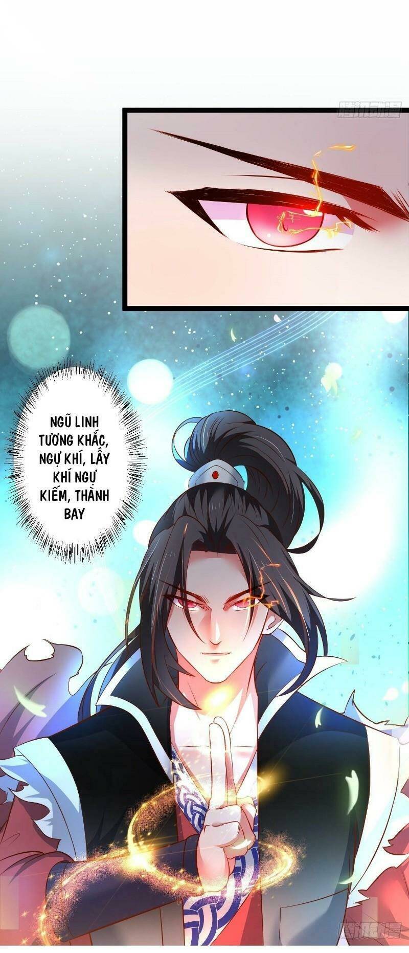 Trọng Sinh Tối Cường Ma Tôn Ở Rể: Chapter 56