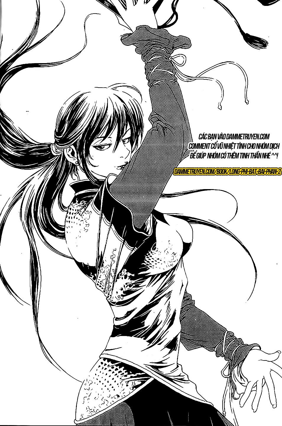 Long Phi Bất Bại 2: Chapter 70