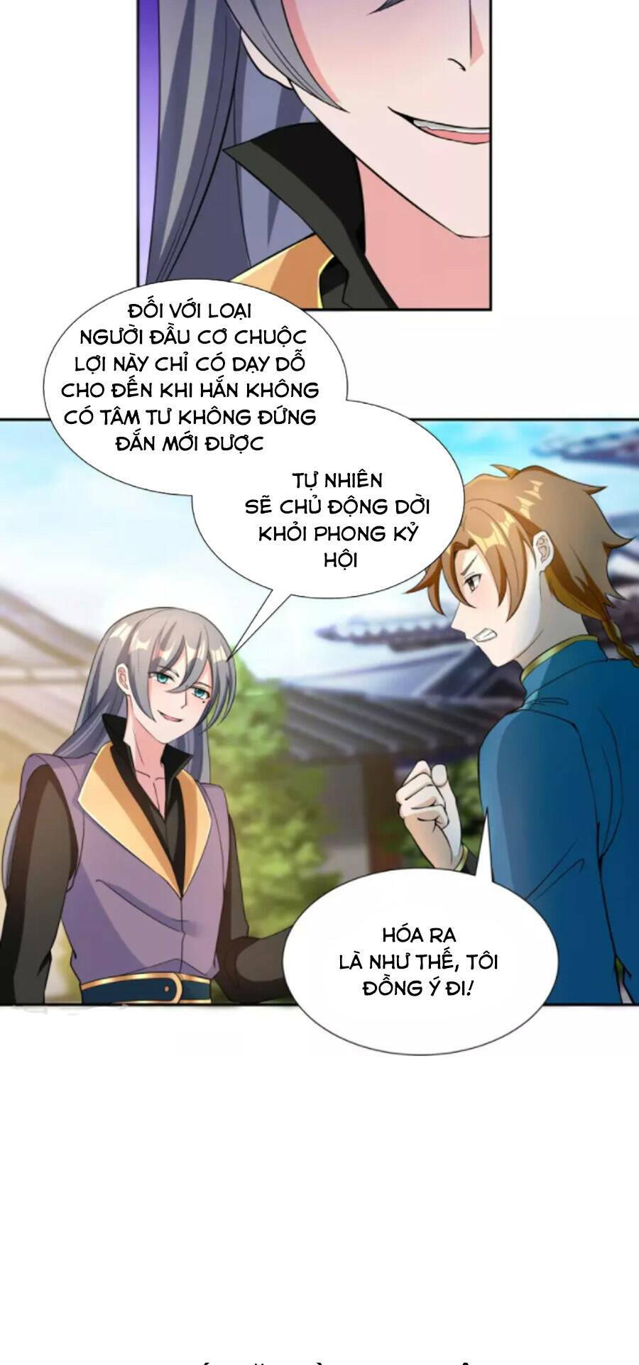 Tiến Sĩ Khoa Học Kỹ Thuật Tu Tiên: Chapter 61