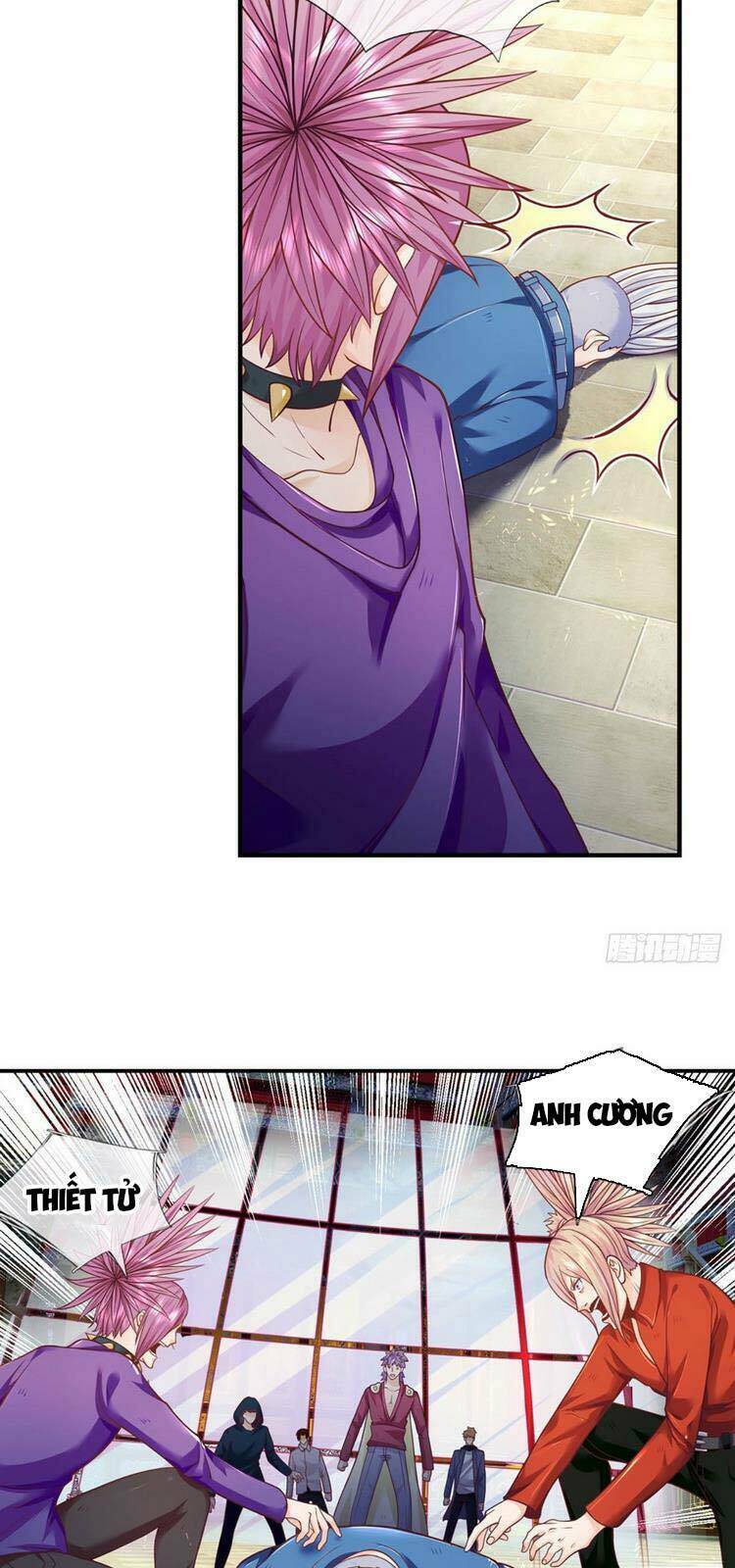 Ta Chẳng Làm Gì Cũng Vô Địch: Chapter 11
