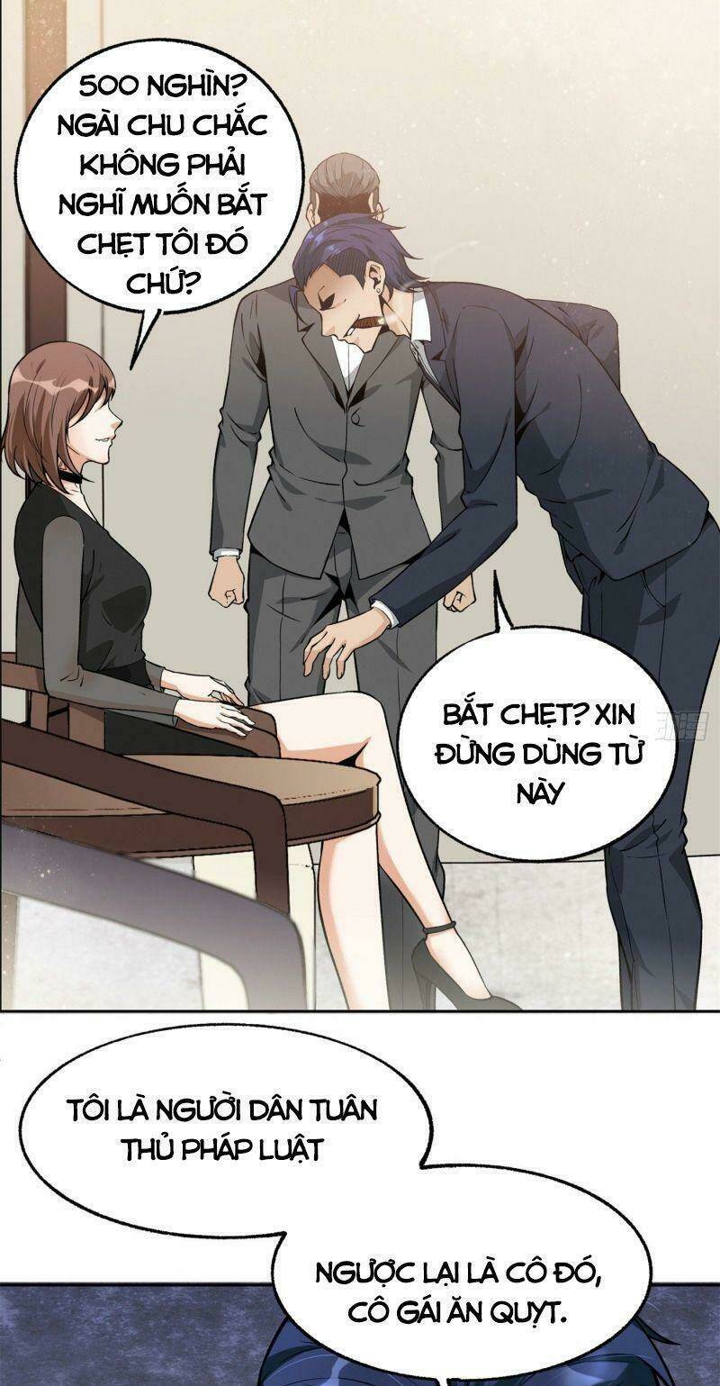 Cuồng Thiếu Siêu Thiên Tài: Chapter 35