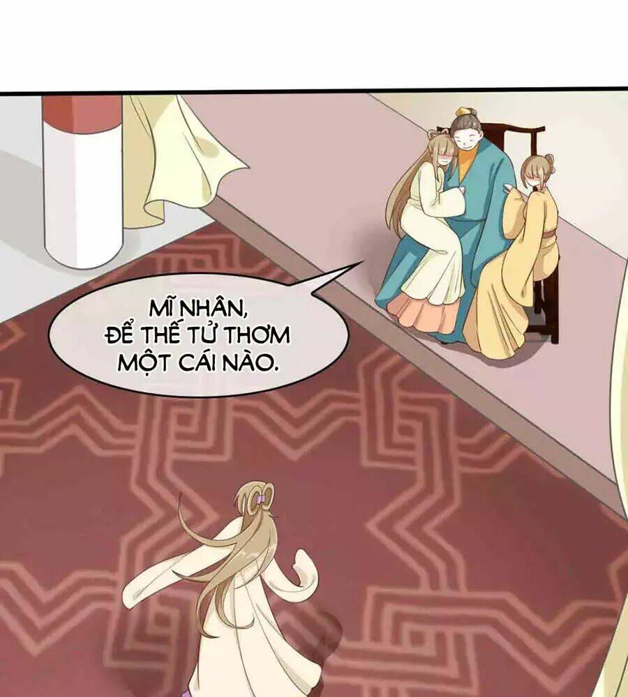 Đích Nữ Hữu Độc: Chapter 25