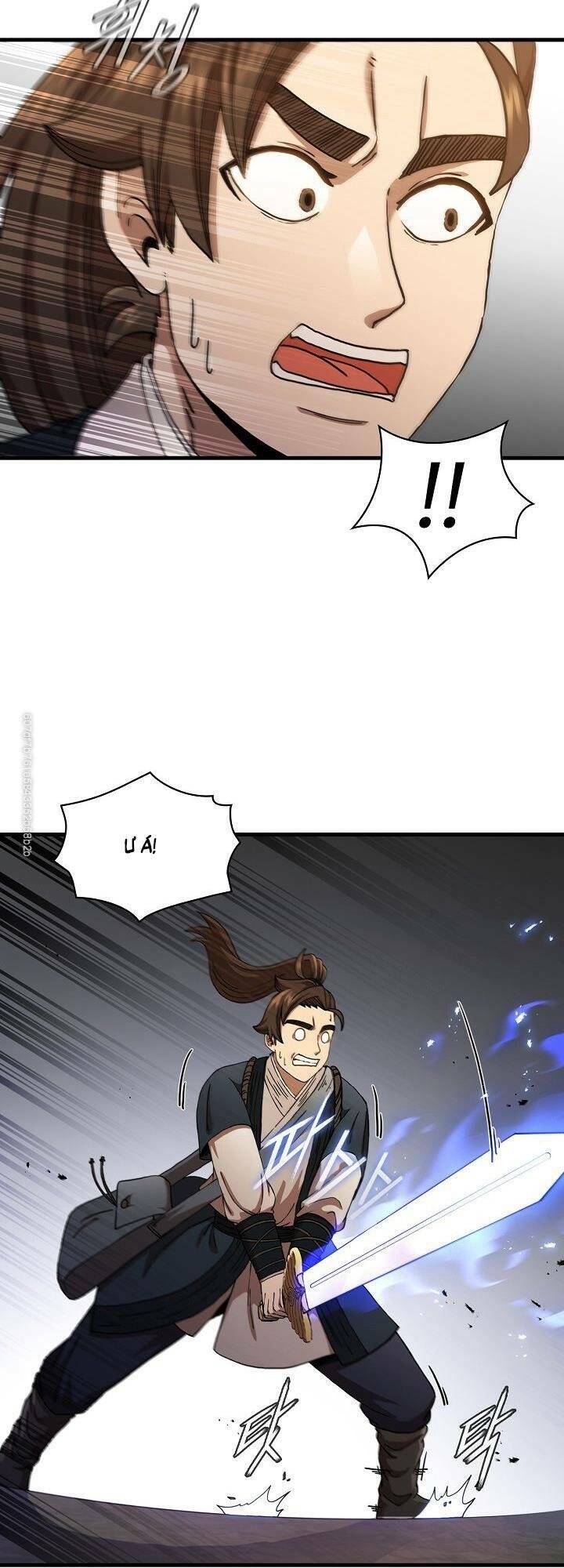 Thân Thủ Đệ Nhất Kiếm: Chapter 36