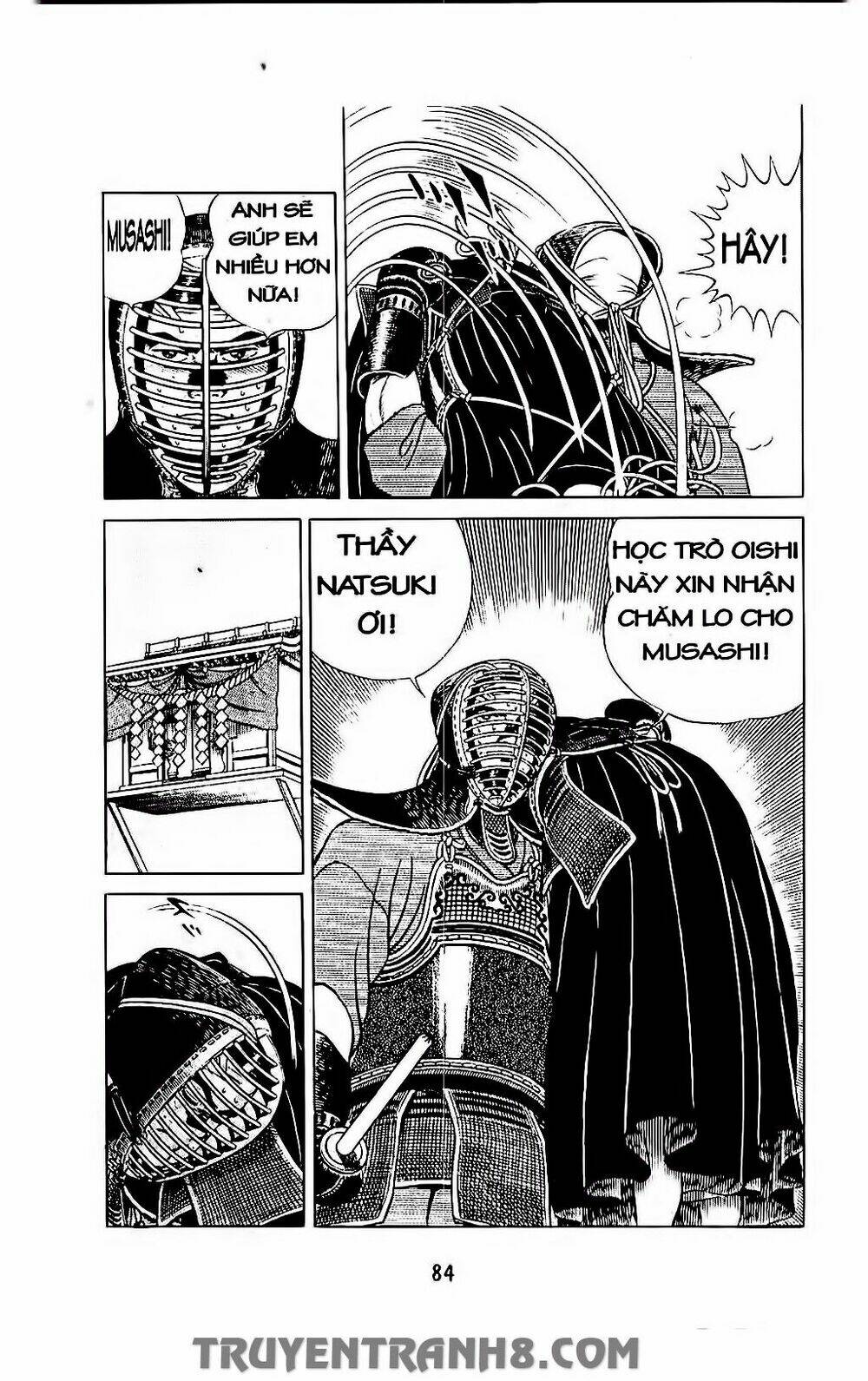Musashi: Chapter 119