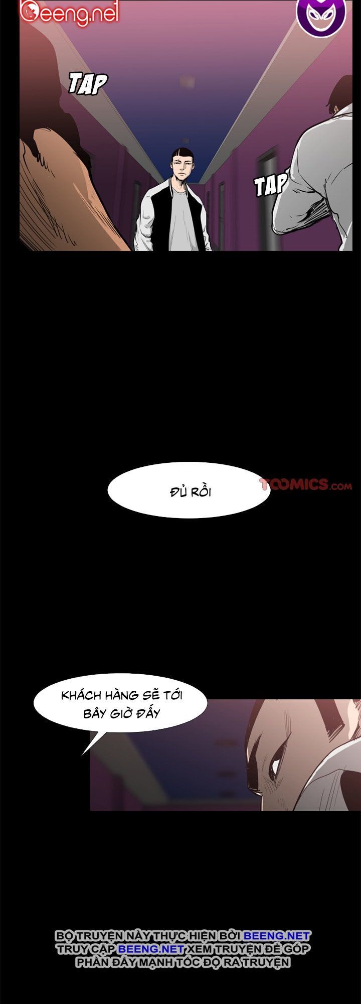 Tong Edge: Chapter 48