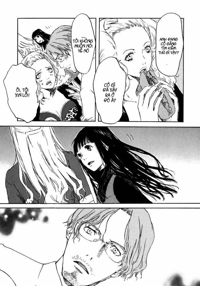 Drug-On: Chapter 3