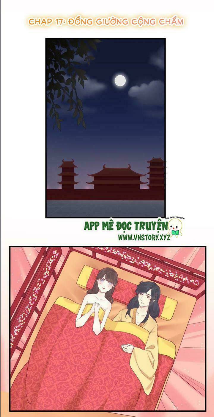 Hoàng Hậu Bận Lắm: Chapter 18