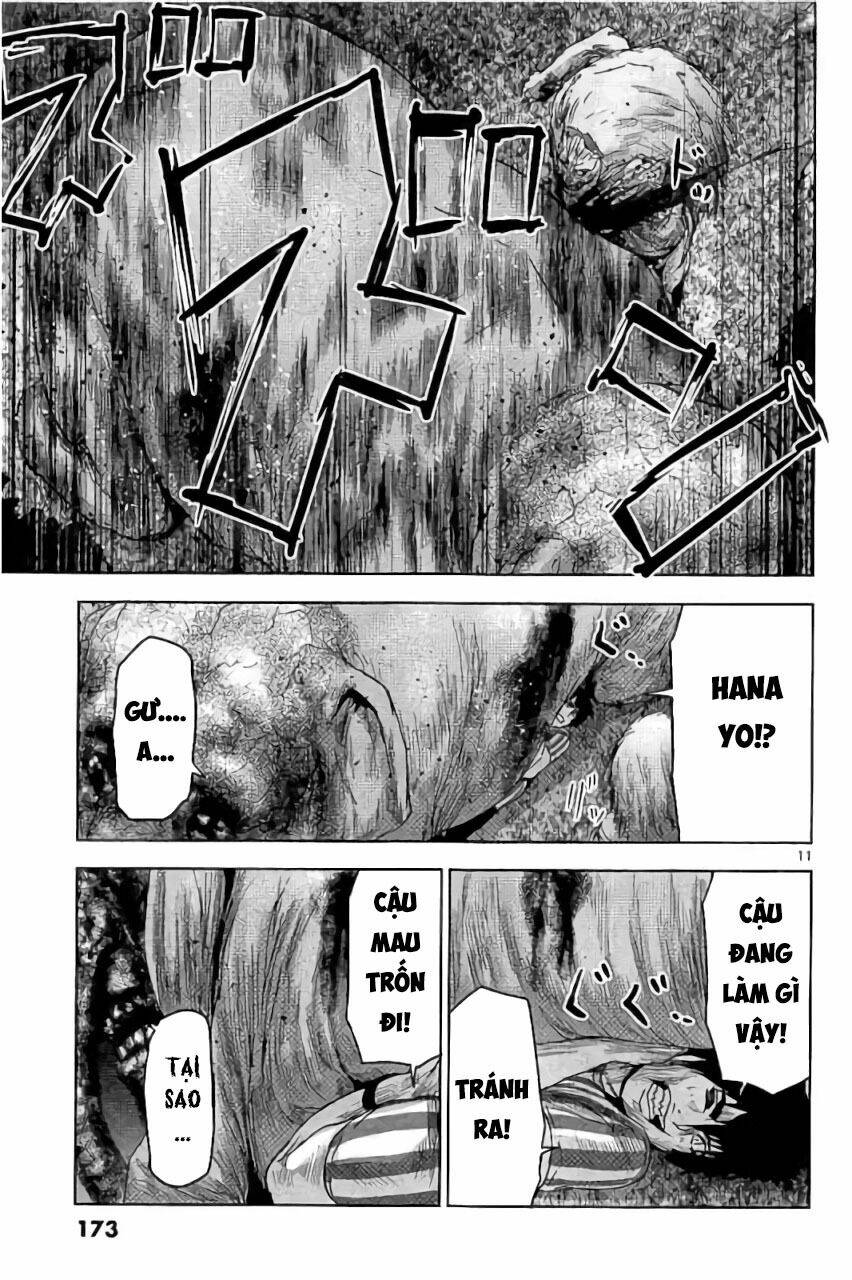 Bầy Thú Mặt Người: Chapter 31