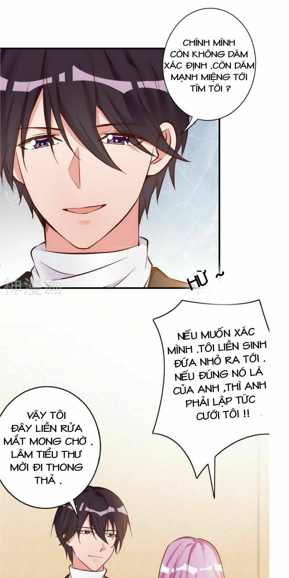 Bóng Đêm Liêu Nhân: Quỷ Phu Của Ta Quá Yêu Nghiệt: Chapter 15